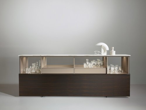 Porro, image:prodotti - Porro Spa - Gallery low cupboard