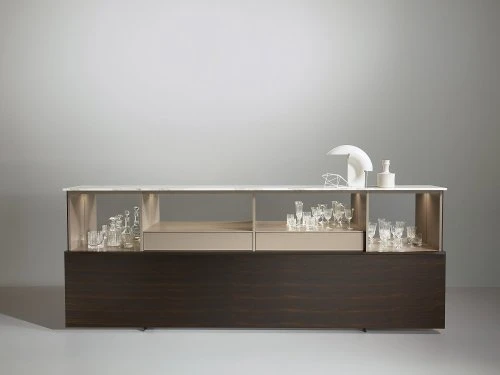 Porro, image:prodotti - Porro Spa - Gallery low cupboard