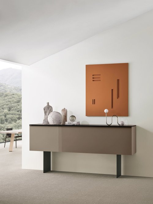 Porro, image:prodotti - Porro Spa - Gallery low cupboard