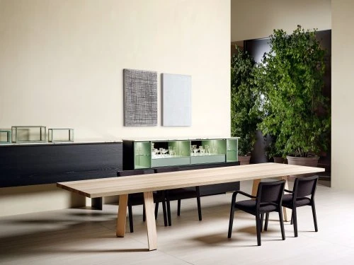 Porro, image:prodotti - Porro Spa - Gallery low cupboard