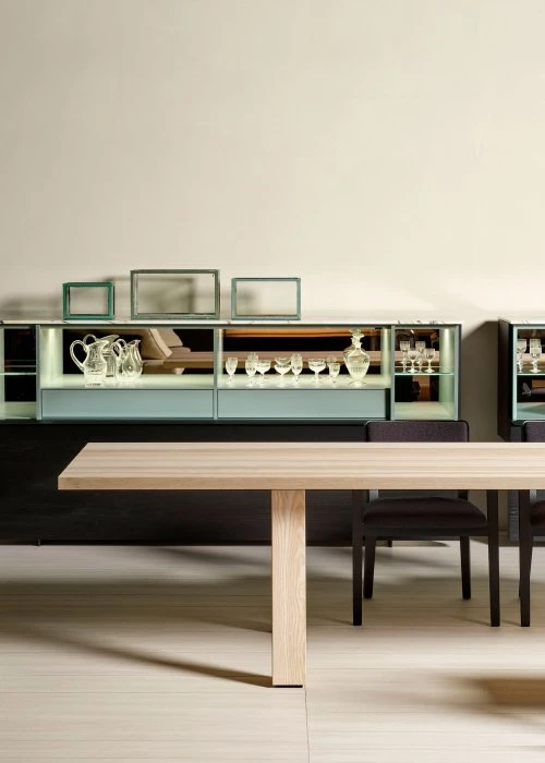 Porro, image:prodotti - Porro Spa - Gallery low cupboard