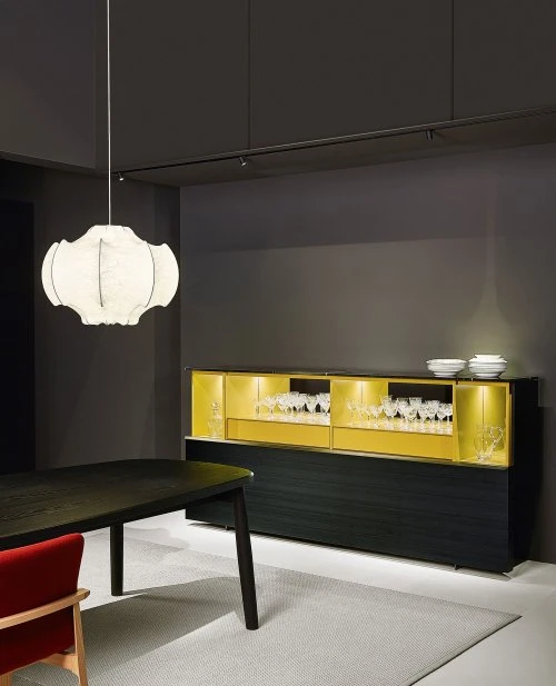 Porro, image:prodotti - Porro Spa - Gallery low cupboard