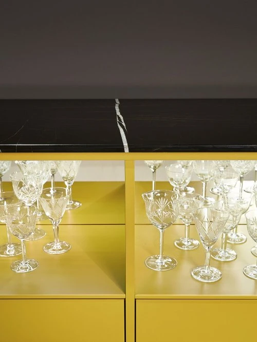 Porro, image:prodotti - Porro Spa - Gallery low cupboard