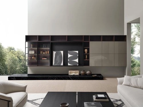 Porro, image:prodotti - Porro Spa - Living TV / HI-FI