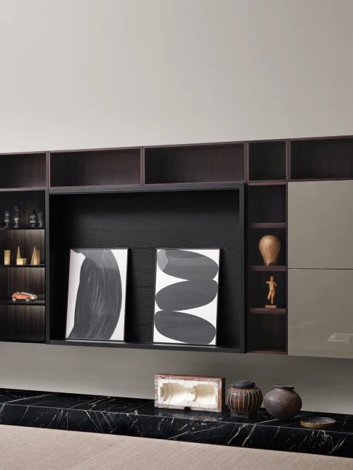 Porro, image:prodotti - Porro Spa - Living TV / HI-FI