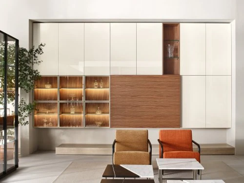 Porro, image:prodotti - Porro Spa - Living TV / HI-FI