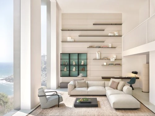 Porro, image:prodotti - Porro Spa - Living TV / HI-FI