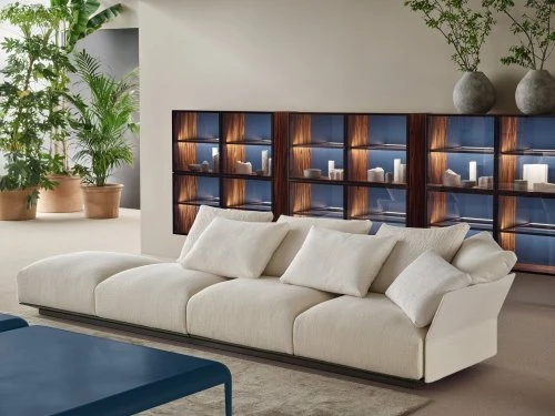 Porro, image:prodotti - Porro Spa - Living TV / HI-FI