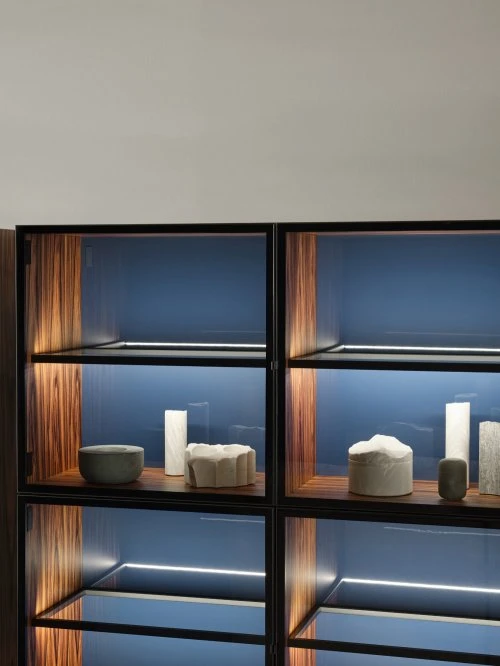 Porro, image:prodotti - Porro Spa - Living TV / HI-FI