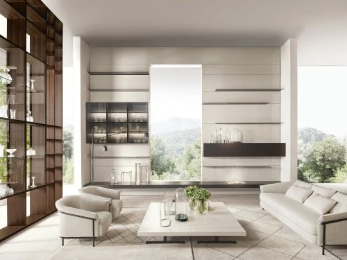 Porro, image:prodotti - Porro Spa - Living TV / HI-FI