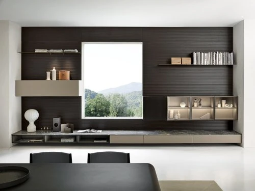 Porro, image:prodotti - Porro Spa - Living TV / HI-FI