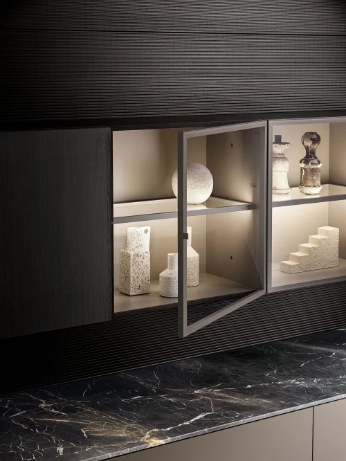 Porro, image:prodotti - Porro Spa - Living TV / HI-FI