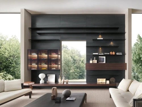 Porro, image:prodotti - Porro Spa - Living TV / HI-FI