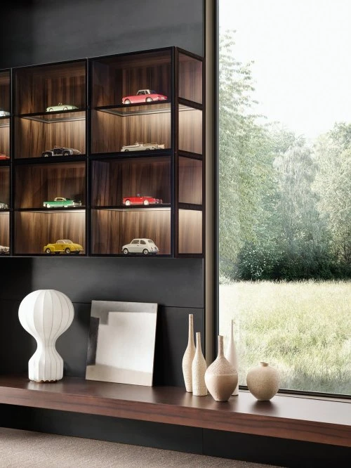 Porro, image:prodotti - Porro Spa - Living TV / HI-FI