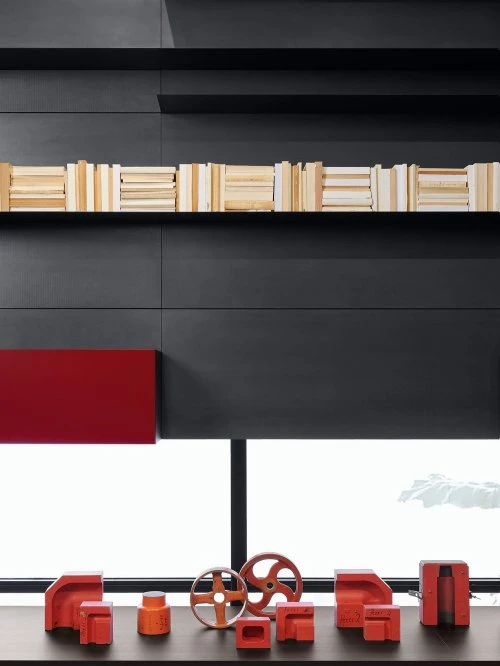 Porro, image:prodotti - Porro Spa - Living TV / HI-FI