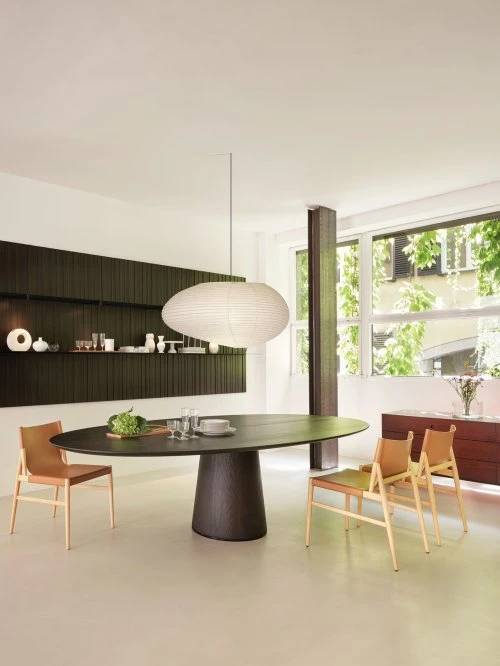 Porro, image:prodotti - Porro Spa - Materic Ovale