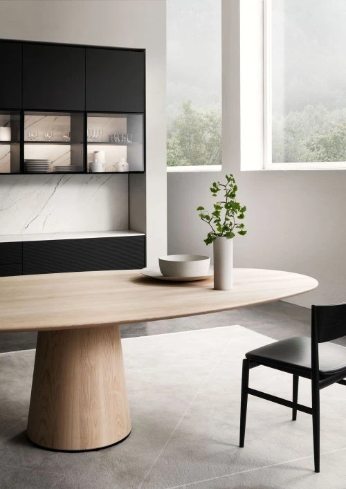 Porro, image:prodotti - Porro Spa - Materic Ovale