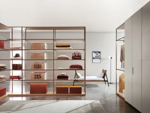 Porro, image:prodotti - Porro Spa - Dressing room