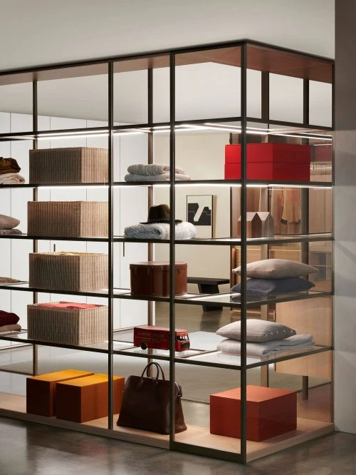 Porro, image:prodotti - Porro Spa - Dressing room