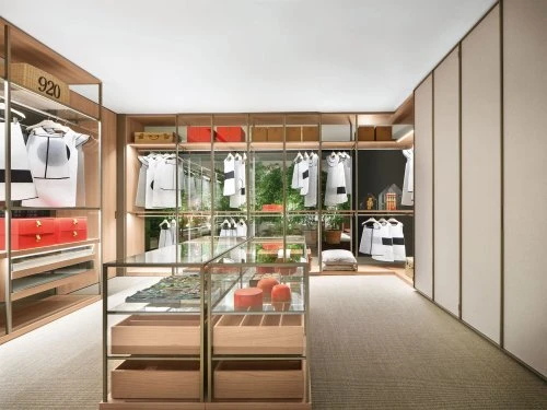 Porro, image:prodotti - Porro Spa - Dressing room