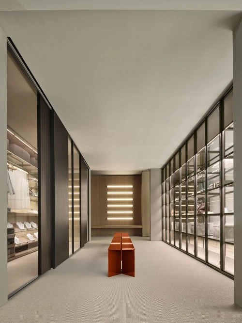 Porro, image:prodotti - Porro Spa - Dressing room