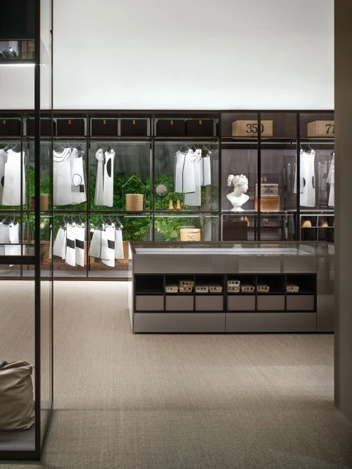 Porro, image:prodotti - Porro Spa - Dressing room