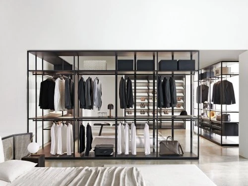 Porro, image:prodotti - Porro Spa - Dressing room