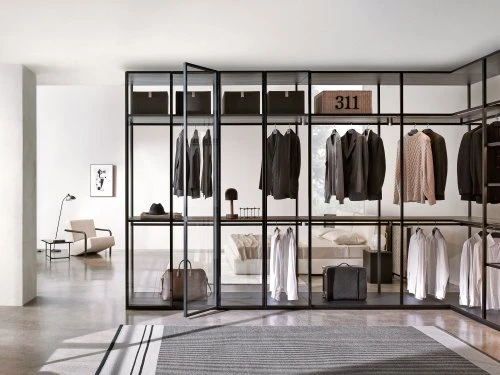 Porro, image:prodotti - Porro Spa - Dressing room