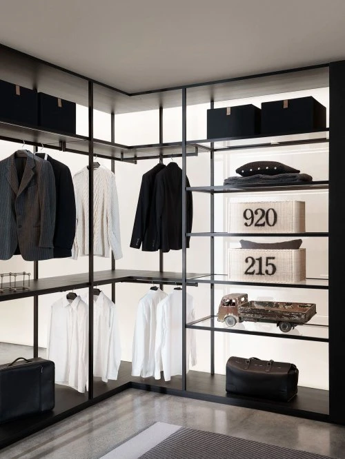 Porro, image:prodotti - Porro Spa - Dressing room