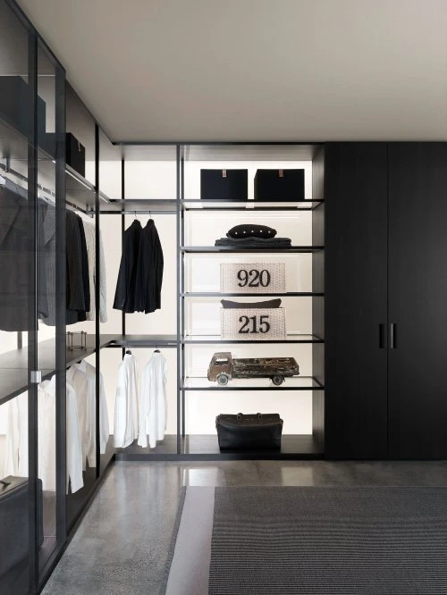 Porro, image:prodotti - Porro Spa - Dressing room