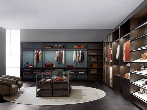 Porro, image:prodotti - Porro Spa - Dressing room