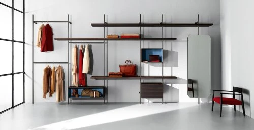 Porro, image:prodotti - Porro Spa - Boutique Mast_Night