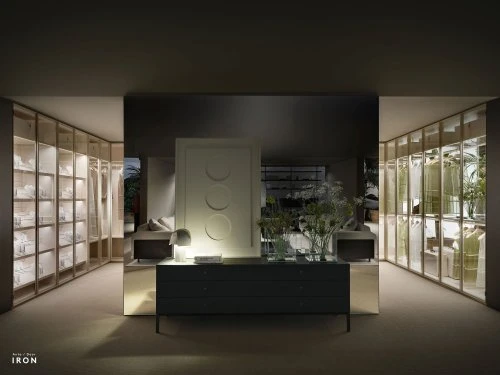 Porro, image:prodotti - Porro Spa - Battente / Hinged