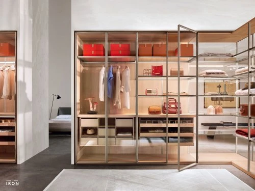 Porro, image:prodotti - Porro Spa - Battente / Hinged