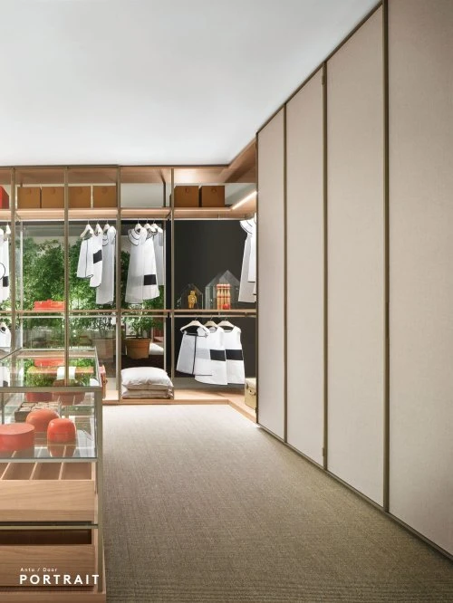 Porro, image:prodotti - Porro Spa - Battente / Hinged