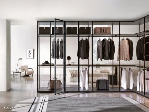 Porro, image:prodotti - Porro Spa - Battente / Hinged