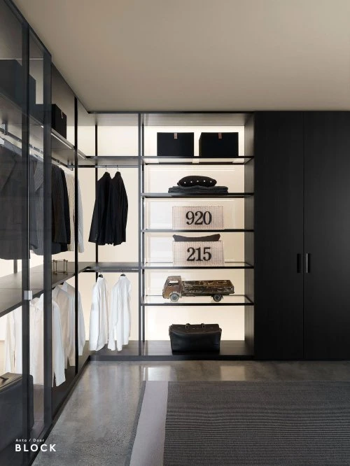 Porro, image:prodotti - Porro Spa - Battente / Hinged