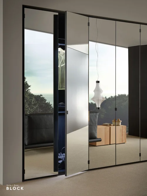 Porro, image:prodotti - Porro Spa - Battente / Hinged