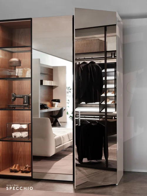 Porro, image:prodotti - Porro Spa - Battente / Hinged