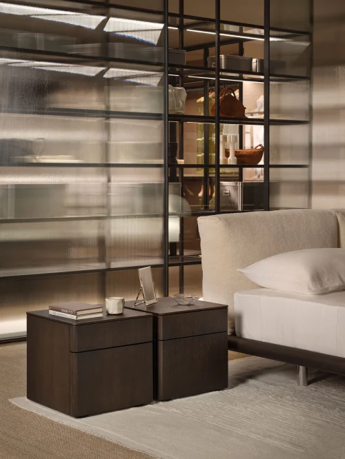 Porro, image:prodotti - Porro Spa - Byron comodino