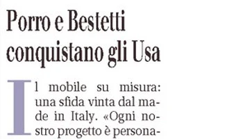 Porro - 15.04.16 - Italy