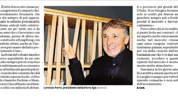 Porro - 04.11.16 - Italia