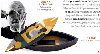 Porro - 11.04.17 - Italy