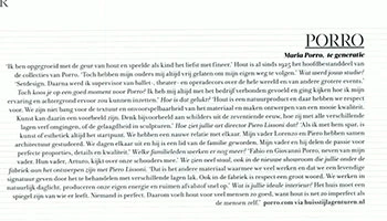 Porro - 13.09.17 - Holland