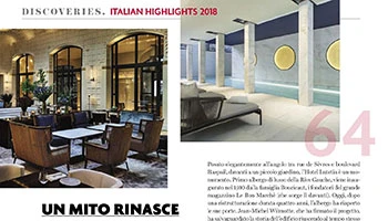 Porro - 01.11.18 - Italia