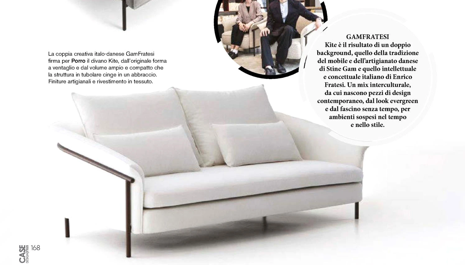 Porro - 18.12.18 - Italia