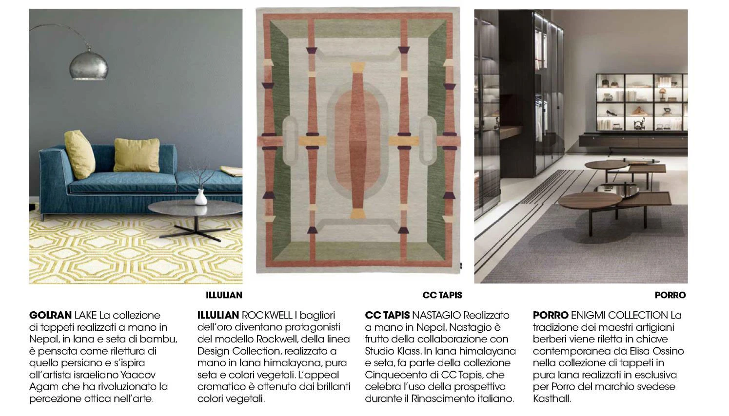 Porro - 30.12.18 - Italia