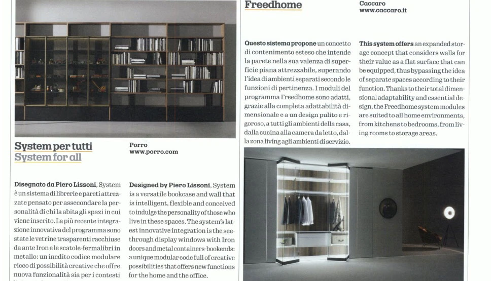 Porro - 03.01.19 - Italia