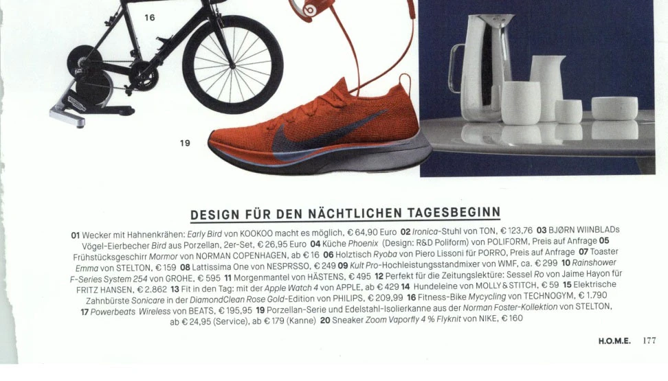 Porro - 03.01.19 - Germania