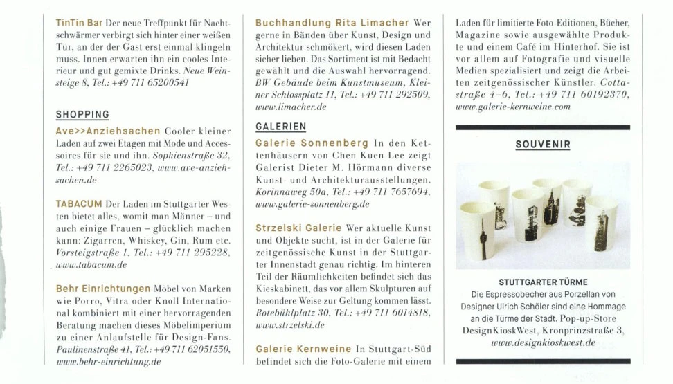 Porro - 03.01.19 - Germania